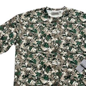 NEW Amongst Others Shirt Mens Size XL Camouflage‎ Short Sleeve Hunting Shirt